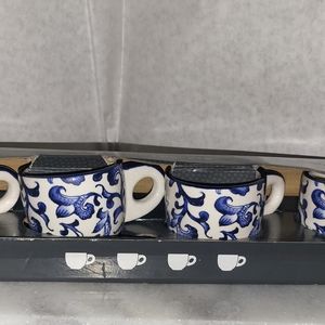 New Studio Palate Expresso Mug Set